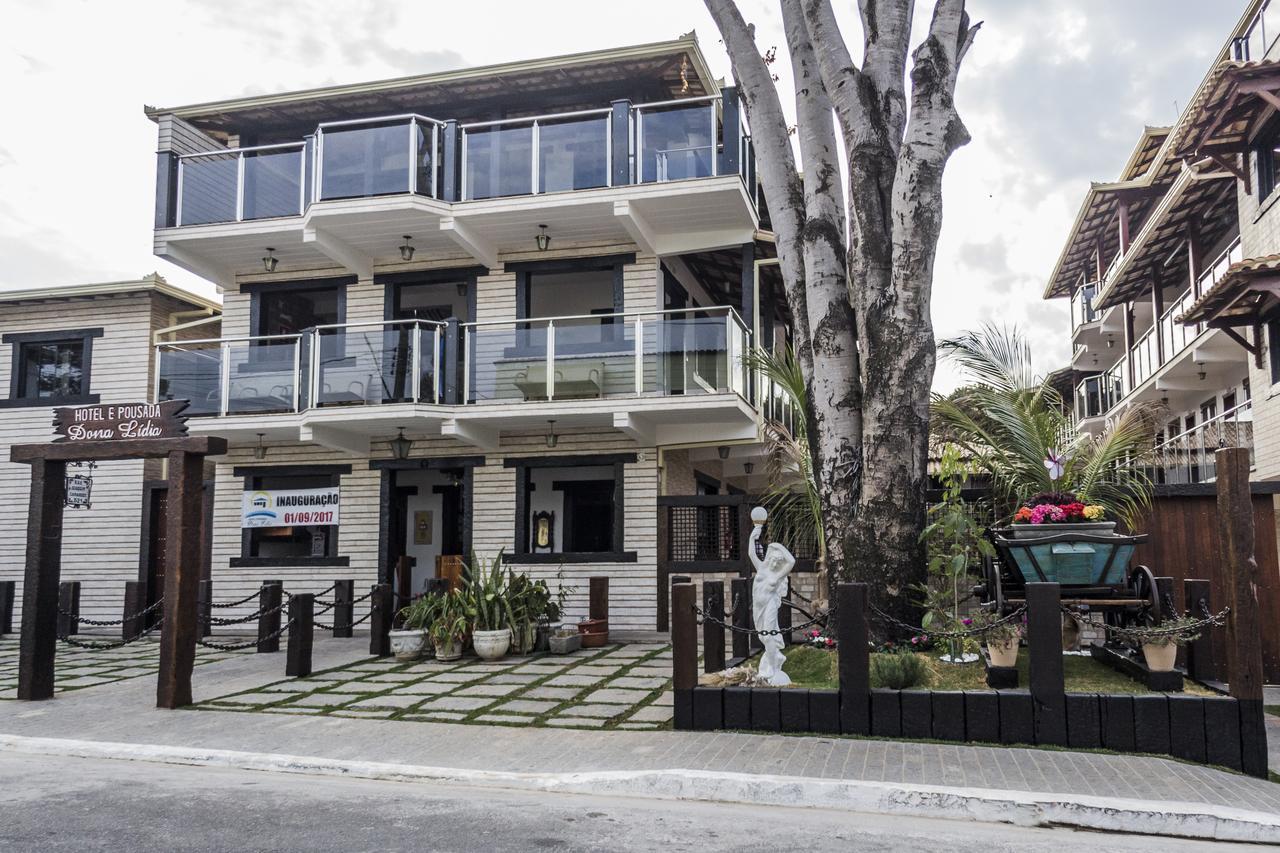 Hotel Dona Lidia Contagem Exterior photo