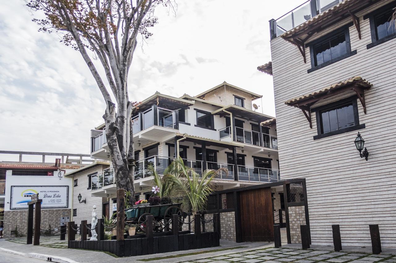 Hotel Dona Lidia Contagem Exterior photo